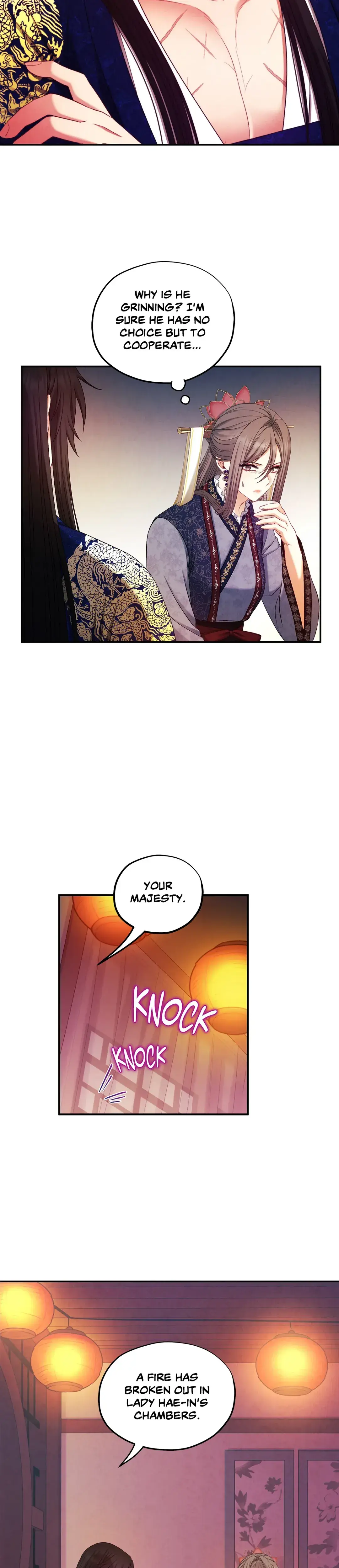 Elixir Of The Sun Chapter 93 - Page 20