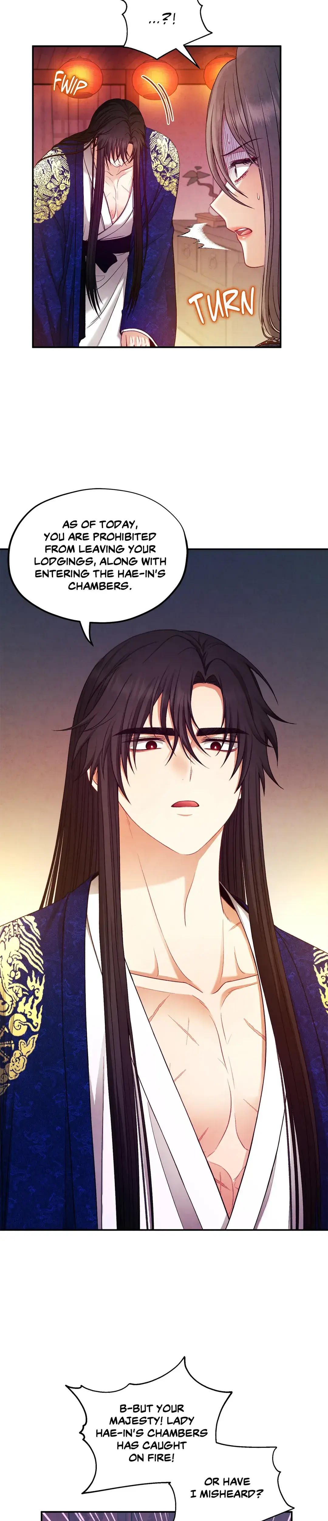 Elixir Of The Sun Chapter 93 - Page 22