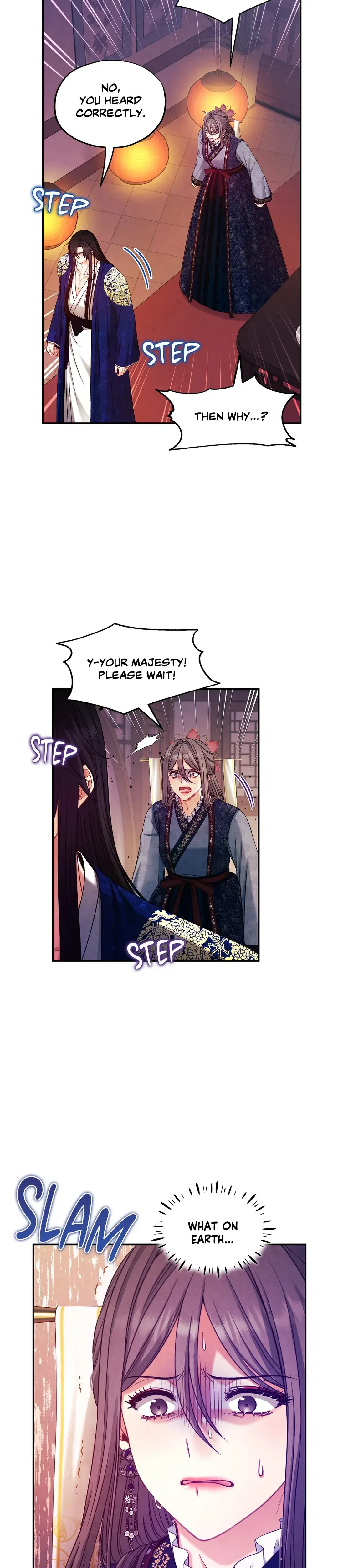 Elixir Of The Sun Chapter 93 - Page 23