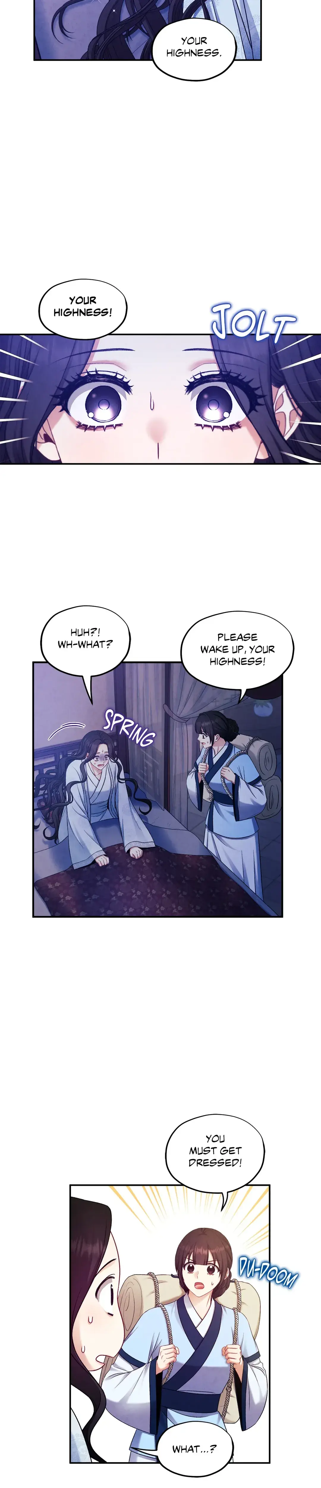 Elixir Of The Sun Chapter 93 - Page 25