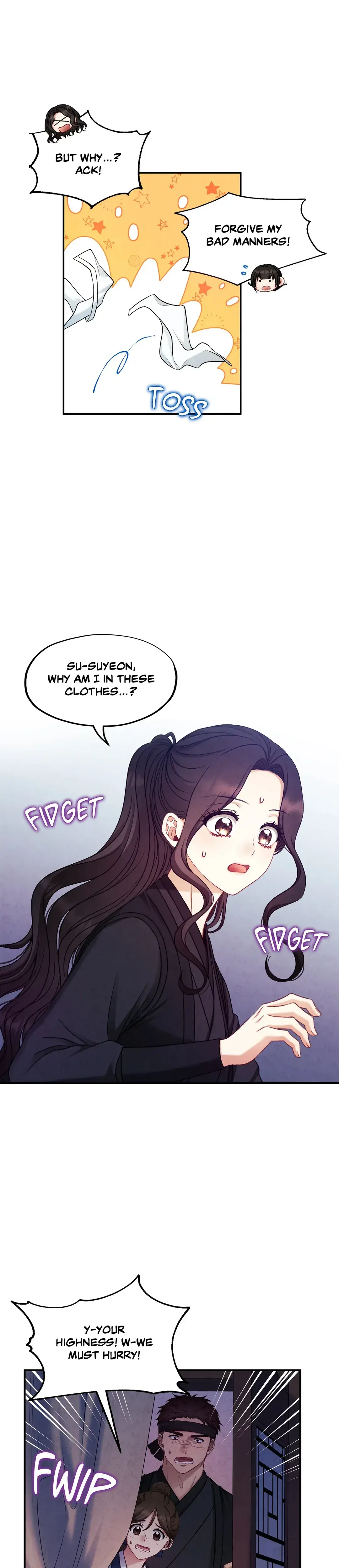 Elixir Of The Sun Chapter 93 - Page 26