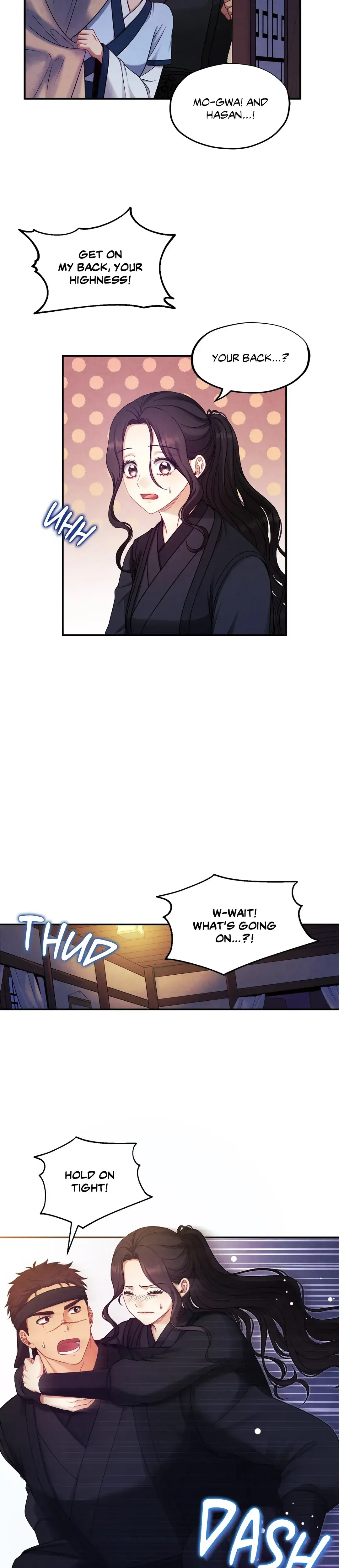 Elixir Of The Sun Chapter 93 - Page 27