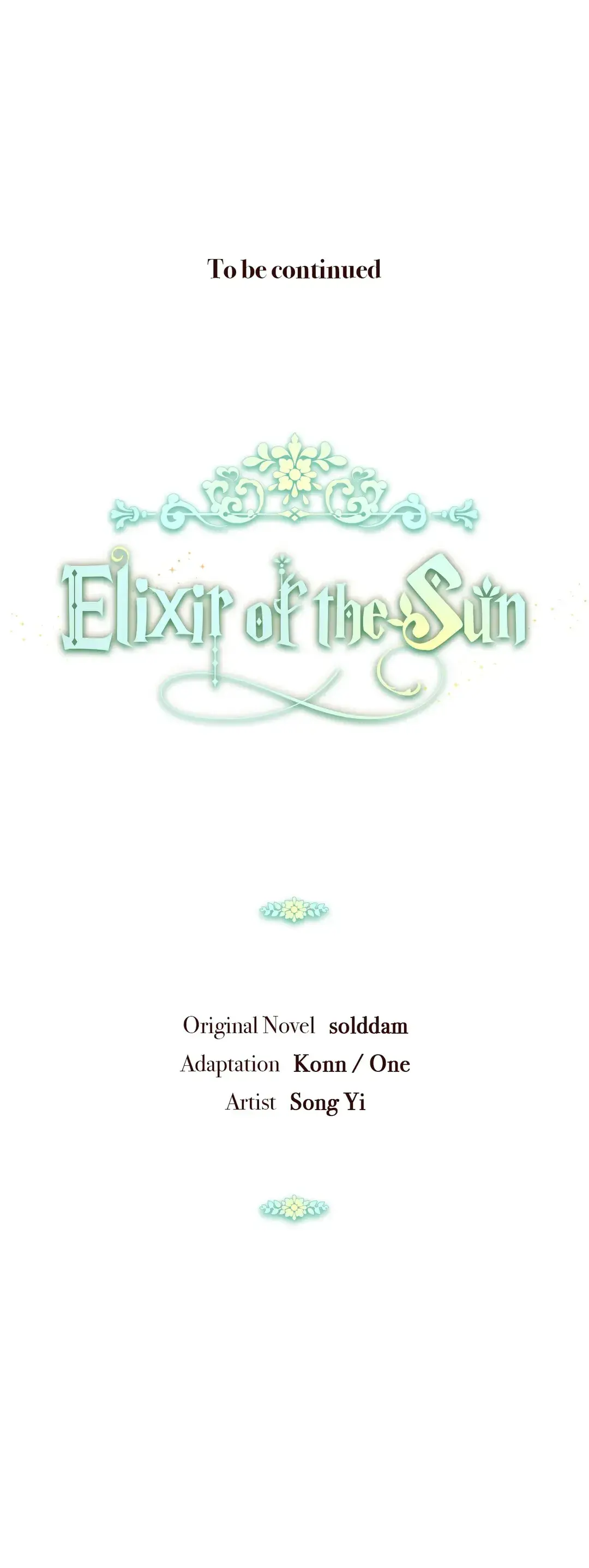 Elixir Of The Sun Chapter 93 - Page 29