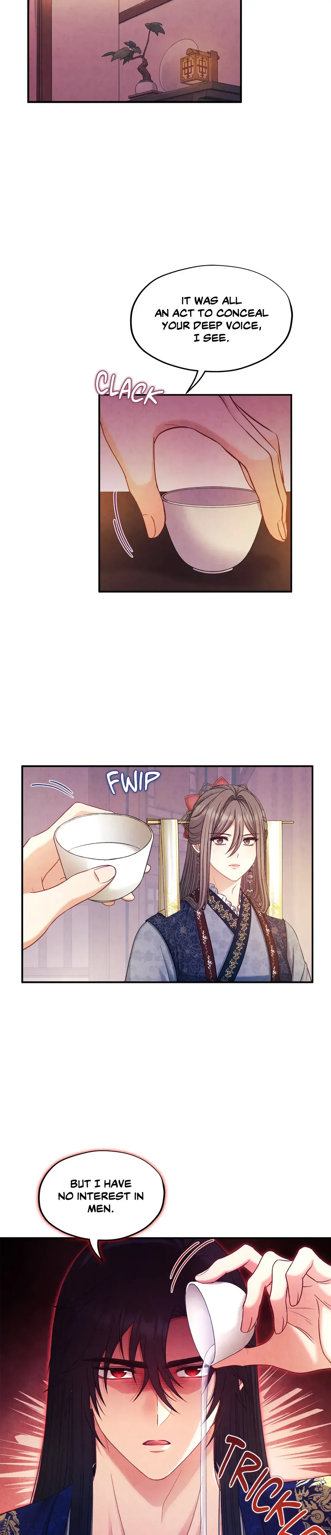 Elixir Of The Sun Chapter 93 - Page 3