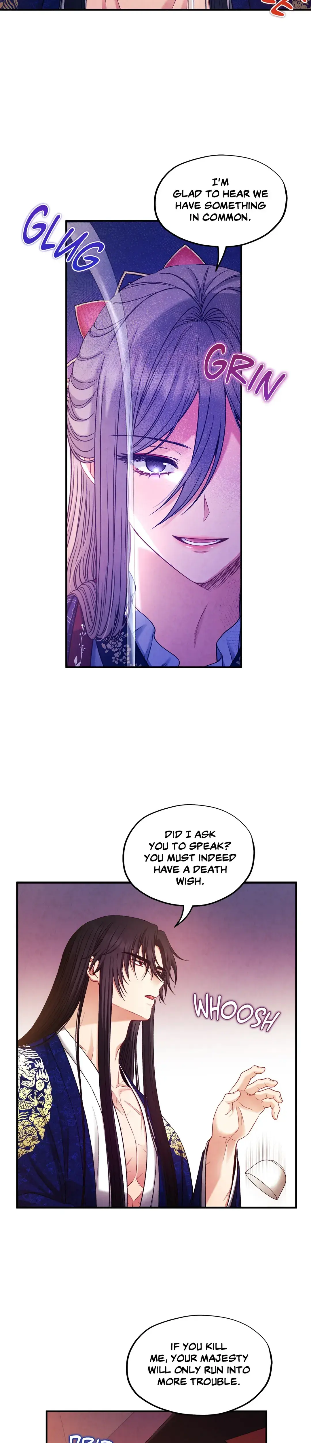 Elixir Of The Sun Chapter 93 - Page 4