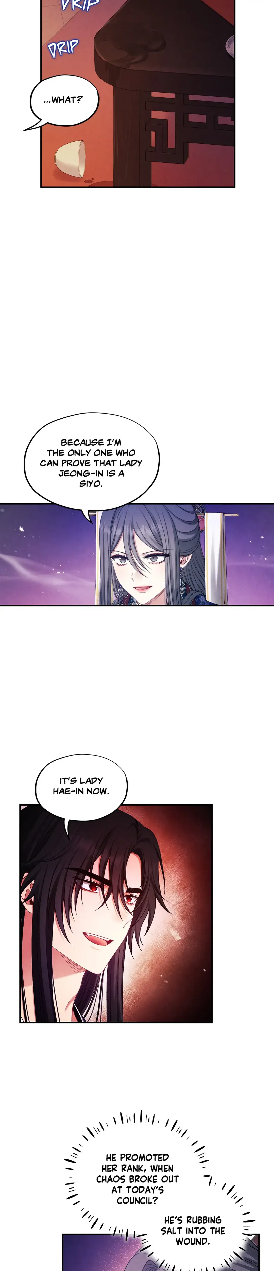 Elixir Of The Sun Chapter 93 - Page 5
