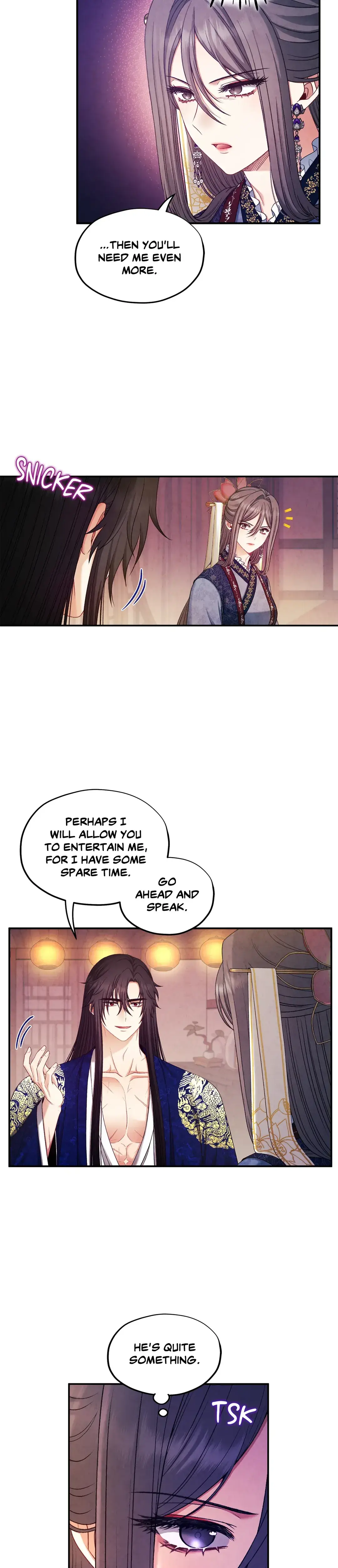 Elixir Of The Sun Chapter 93 - Page 6
