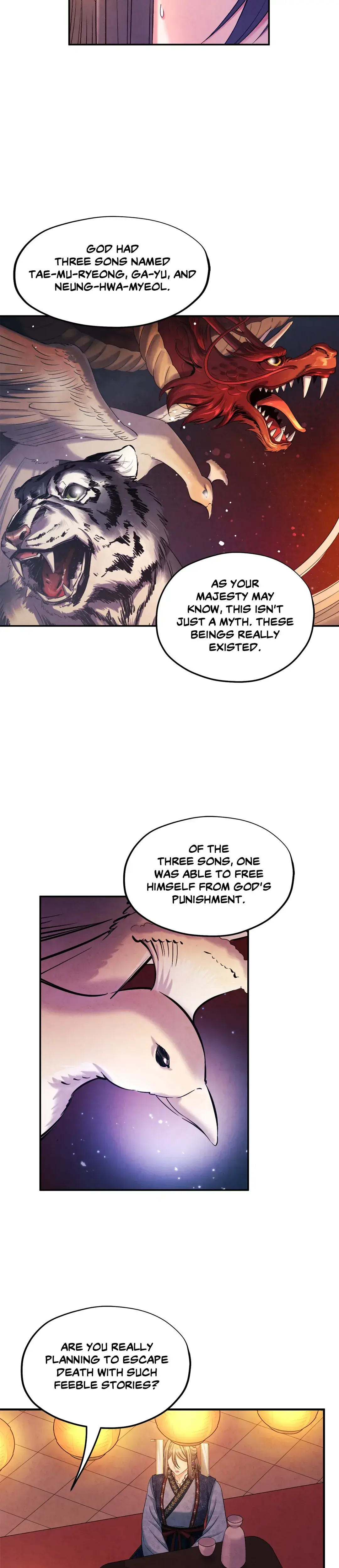 Elixir Of The Sun Chapter 93 - Page 7
