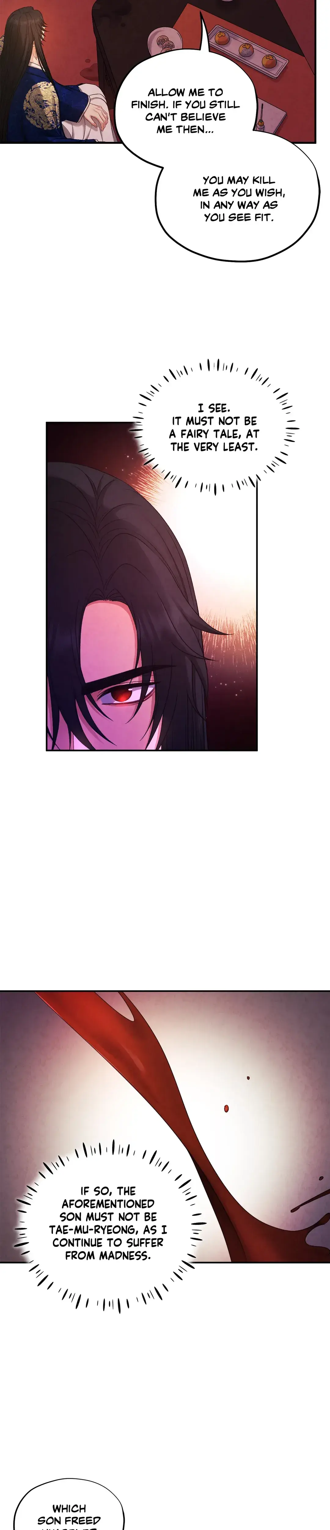 Elixir Of The Sun Chapter 93 - Page 8