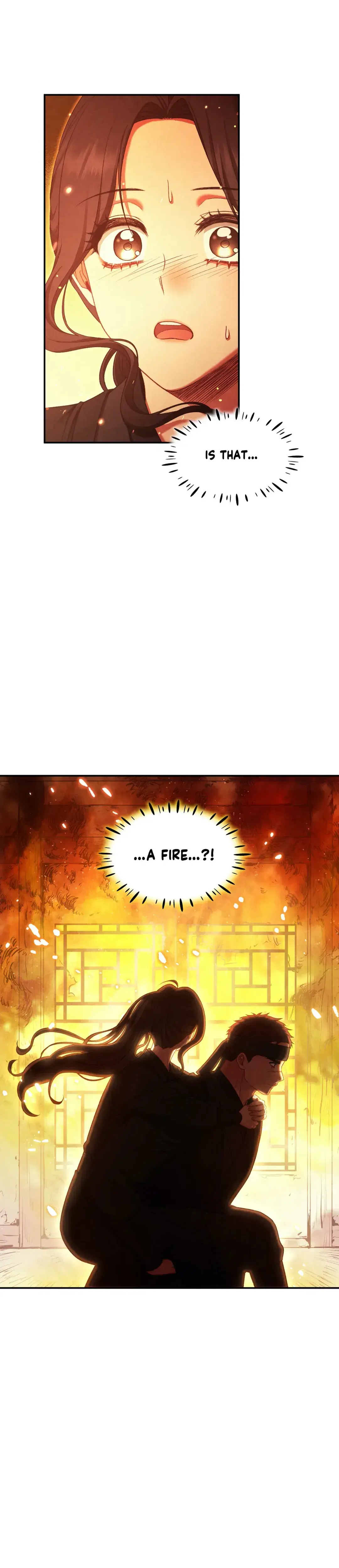 Elixir Of The Sun Chapter 94 - Page 1