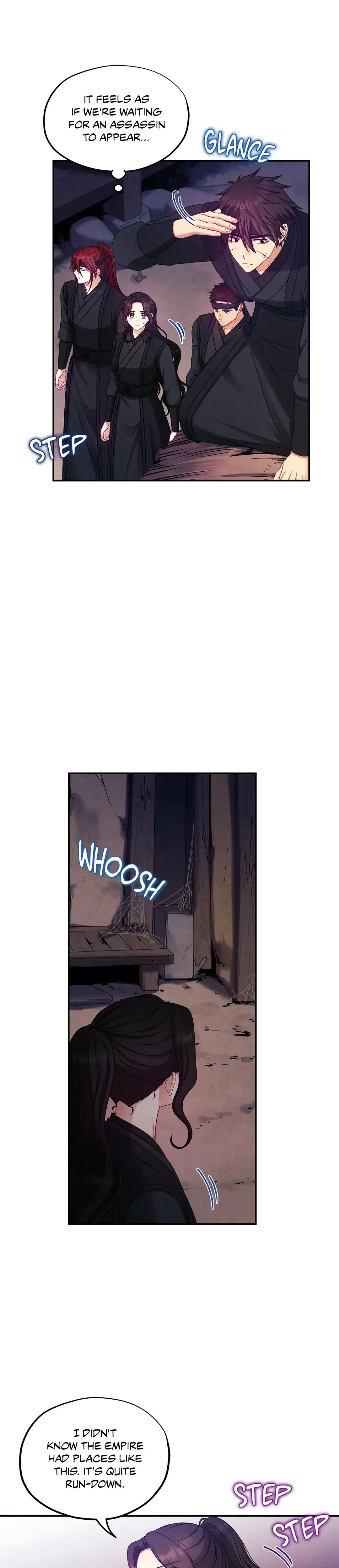 Elixir Of The Sun Chapter 94 - Page 10