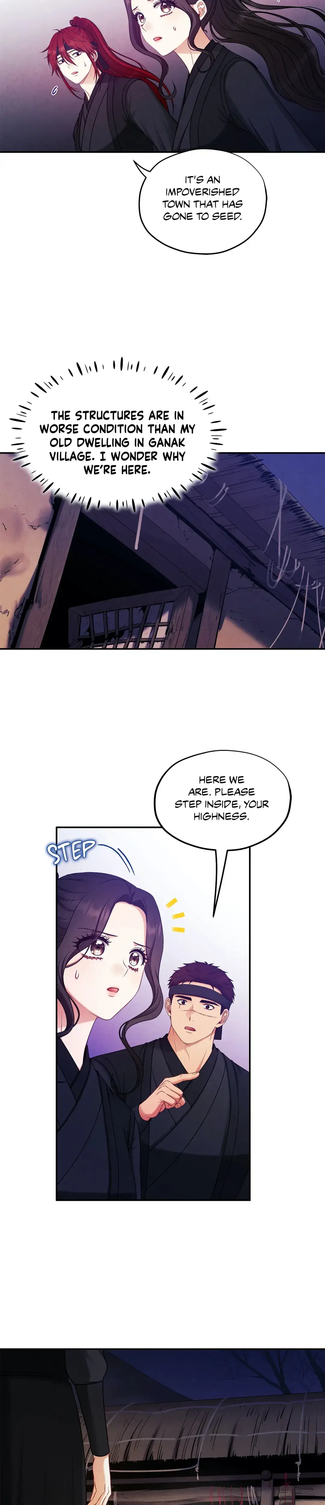 Elixir Of The Sun Chapter 94 - Page 11