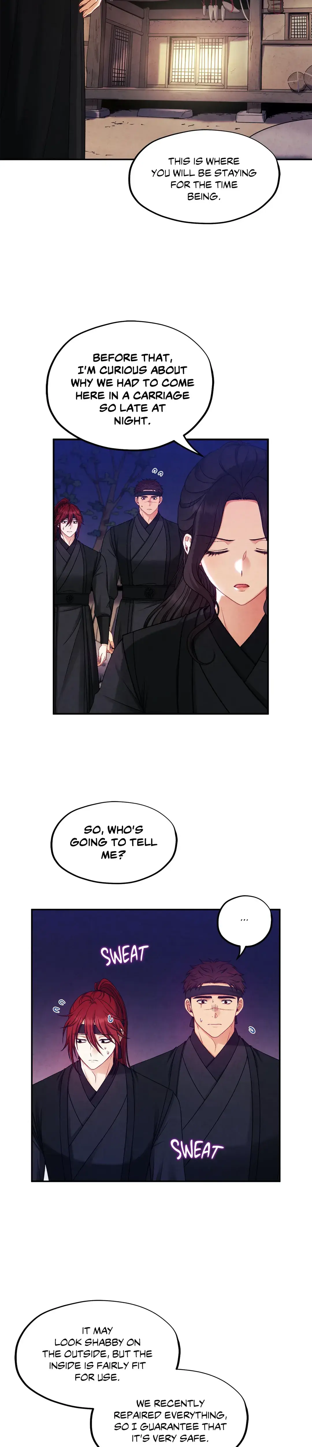 Elixir Of The Sun Chapter 94 - Page 12