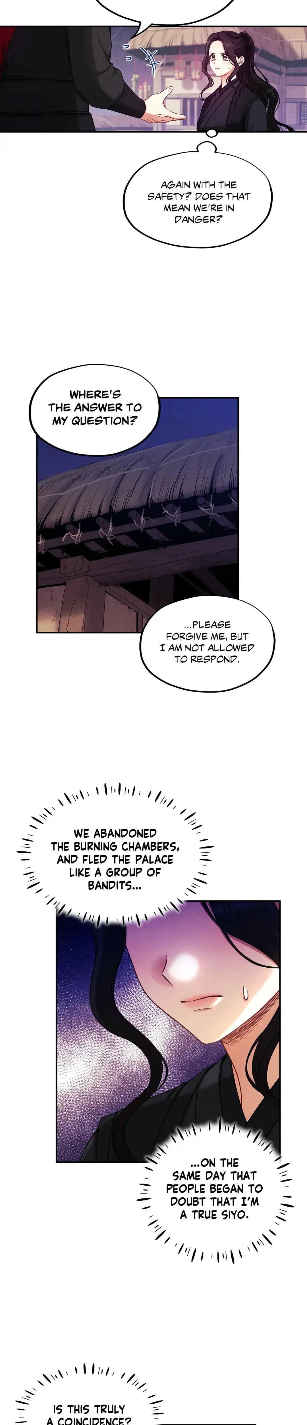 Elixir Of The Sun Chapter 94 - Page 13