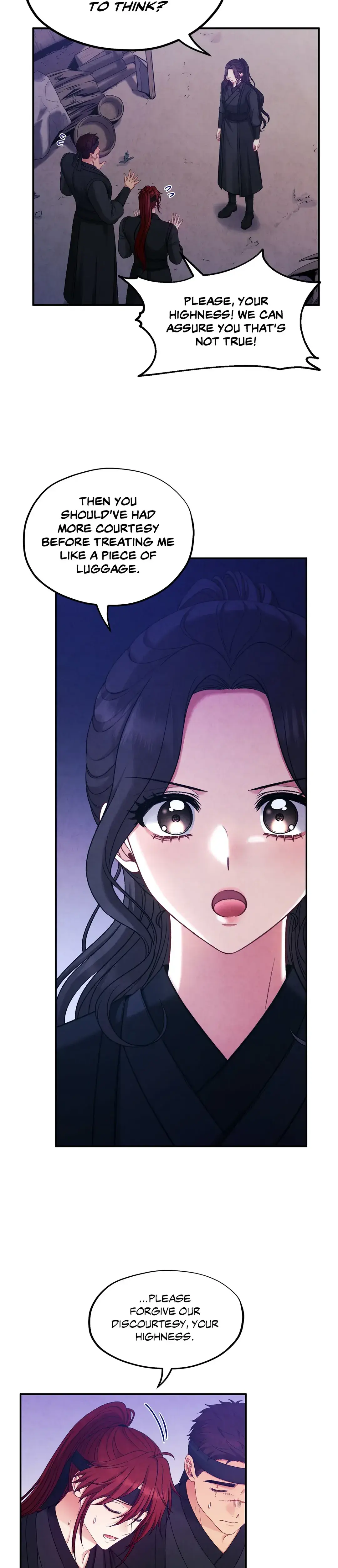 Elixir Of The Sun Chapter 94 - Page 15