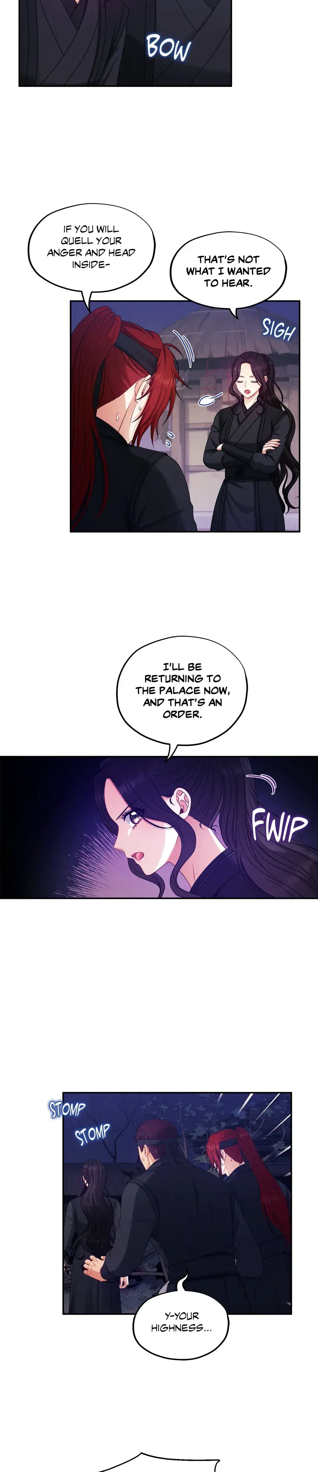 Elixir Of The Sun Chapter 94 - Page 16