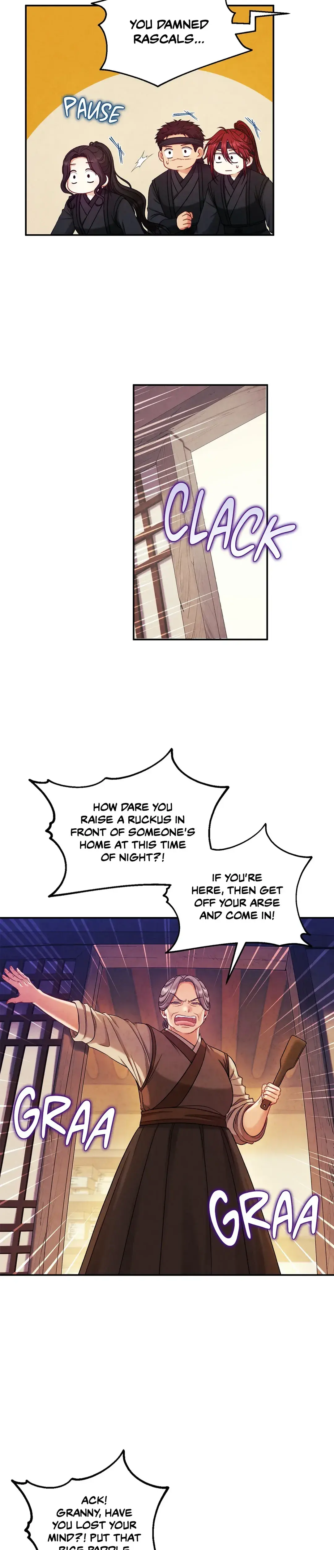 Elixir Of The Sun Chapter 94 - Page 17