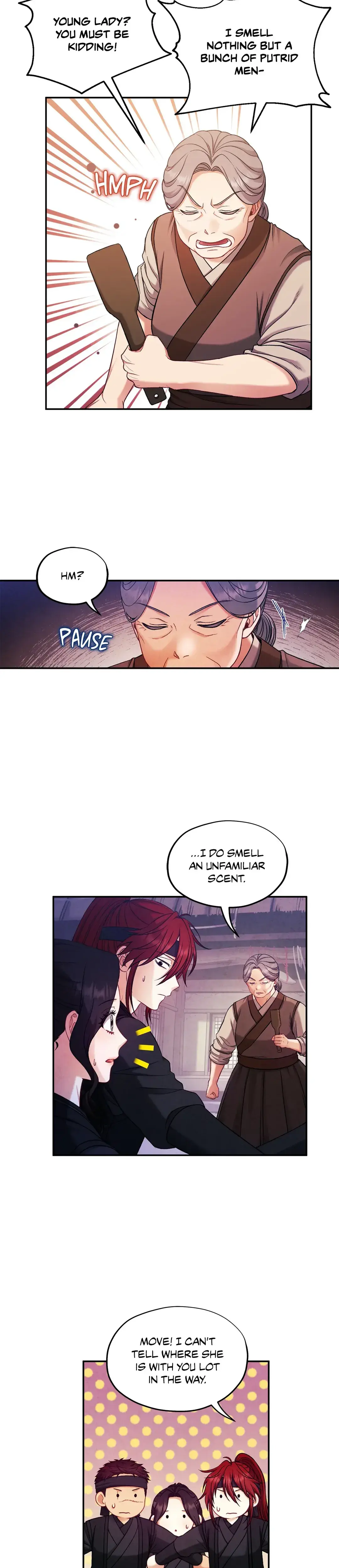 Elixir Of The Sun Chapter 94 - Page 19