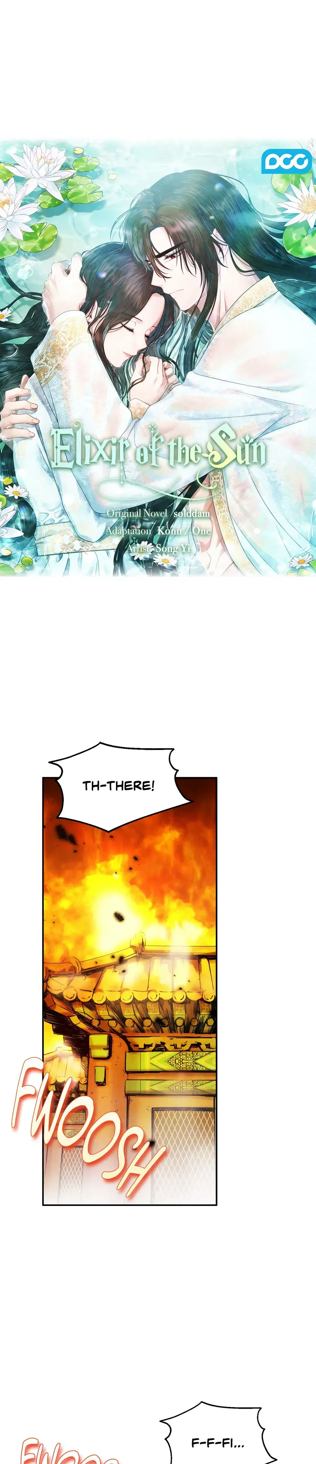 Elixir Of The Sun Chapter 94 - Page 2