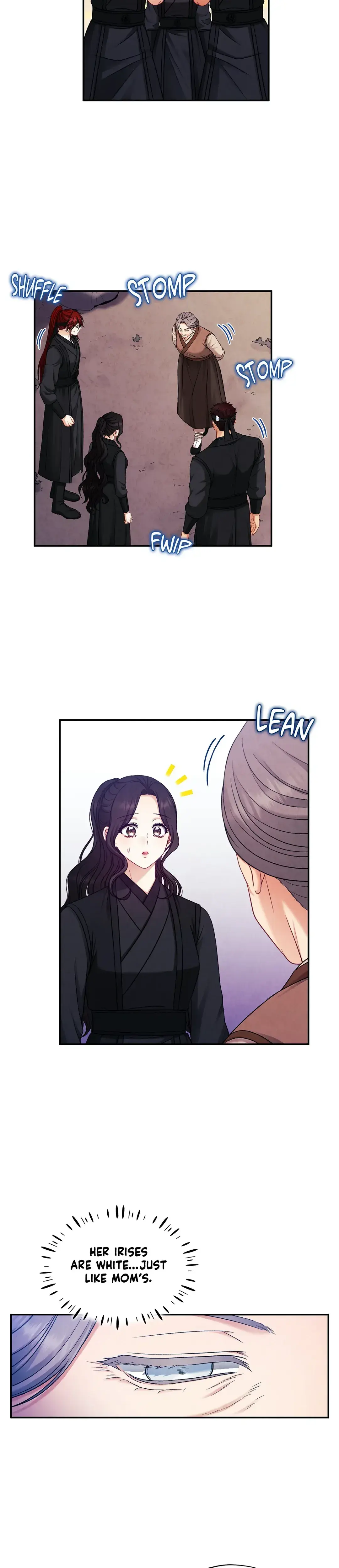 Elixir Of The Sun Chapter 94 - Page 20