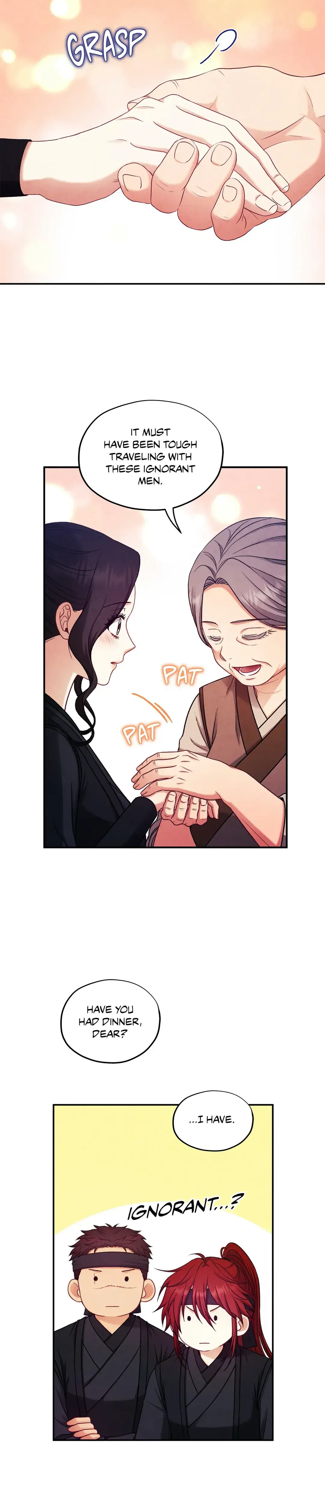 Elixir Of The Sun Chapter 94 - Page 22