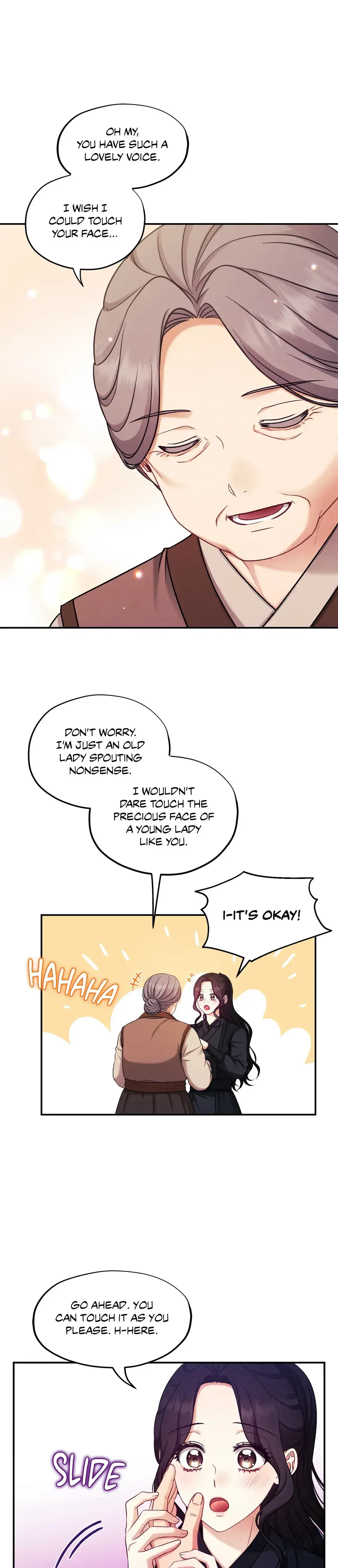 Elixir Of The Sun Chapter 94 - Page 23