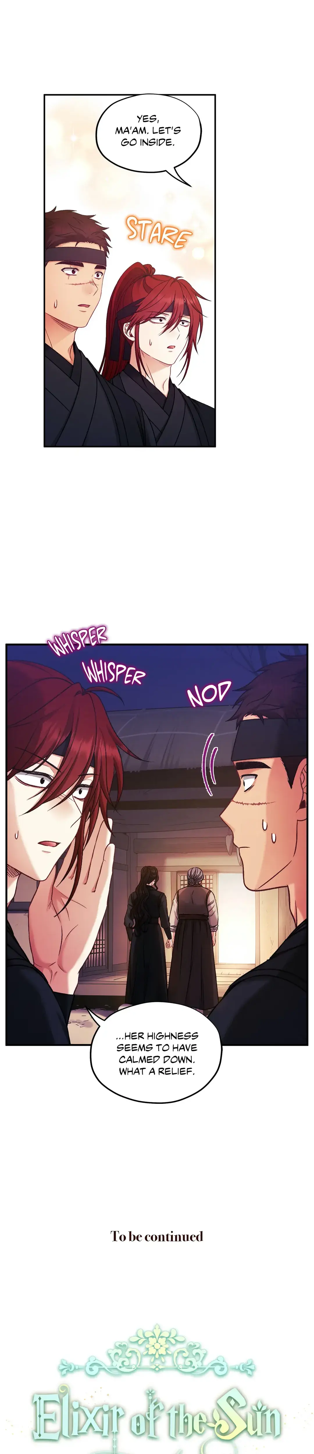 Elixir Of The Sun Chapter 94 - Page 26