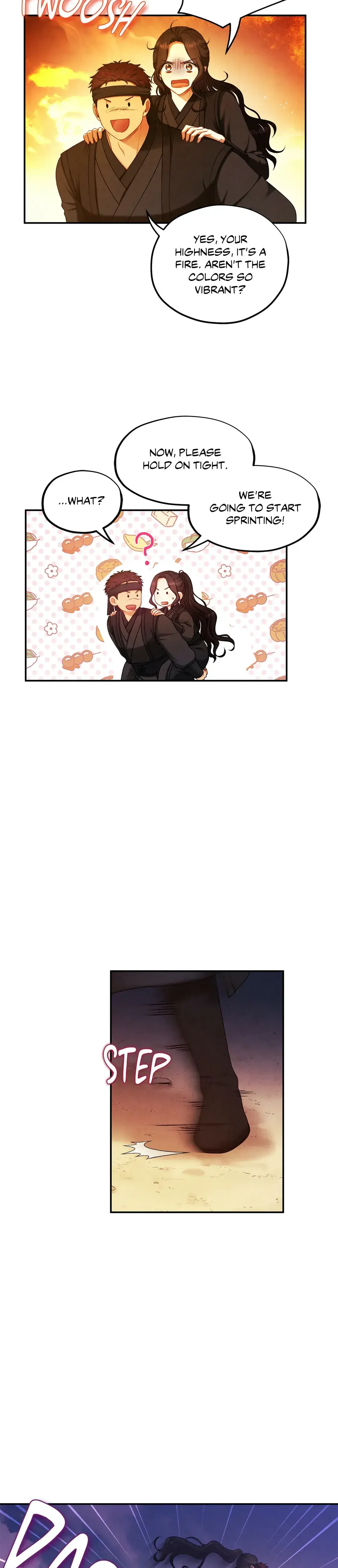 Elixir Of The Sun Chapter 94 - Page 3