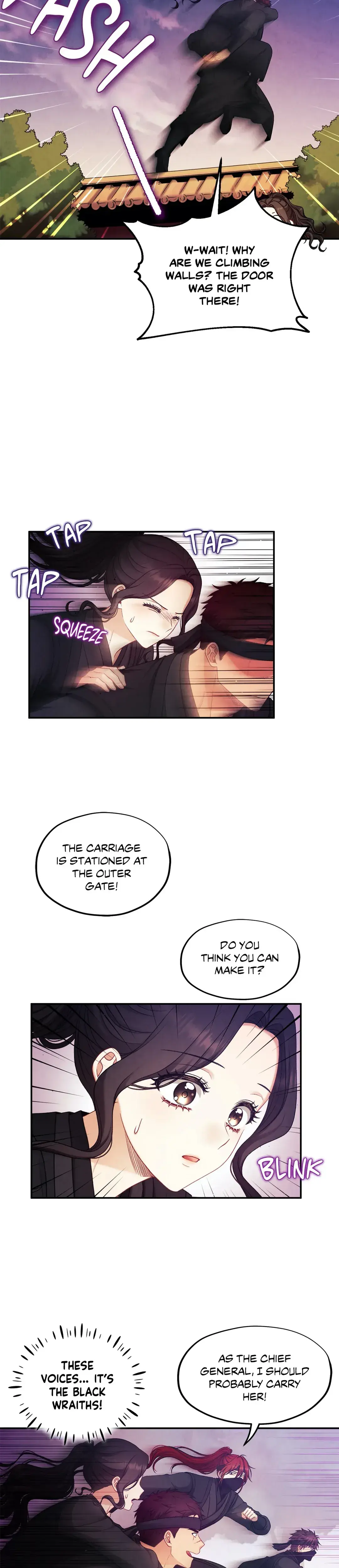 Elixir Of The Sun Chapter 94 - Page 4