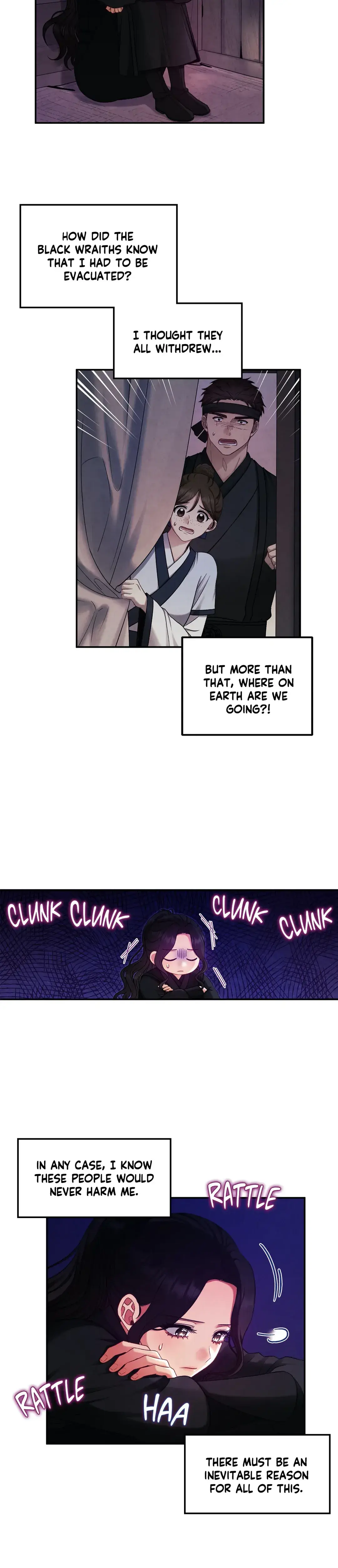 Elixir Of The Sun Chapter 94 - Page 6