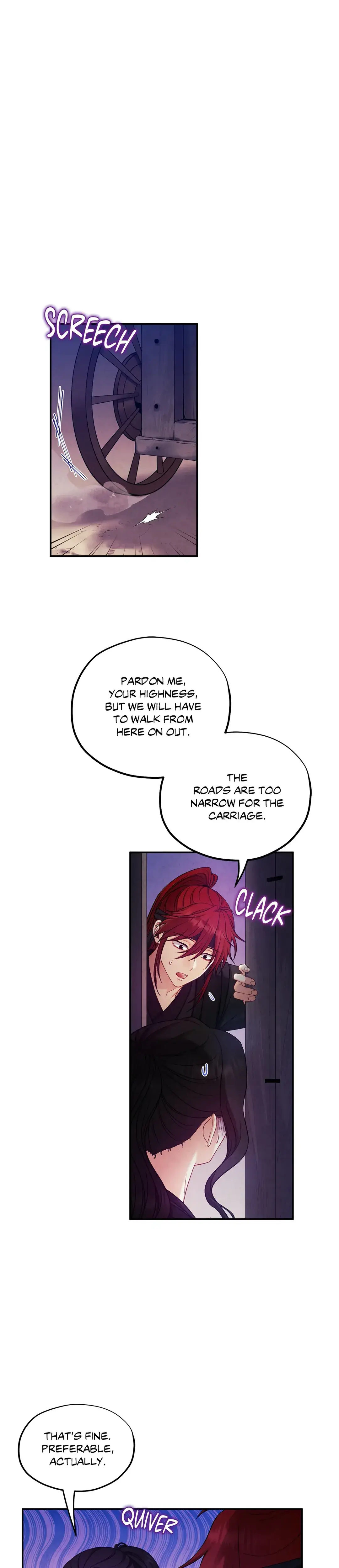 Elixir Of The Sun Chapter 94 - Page 7