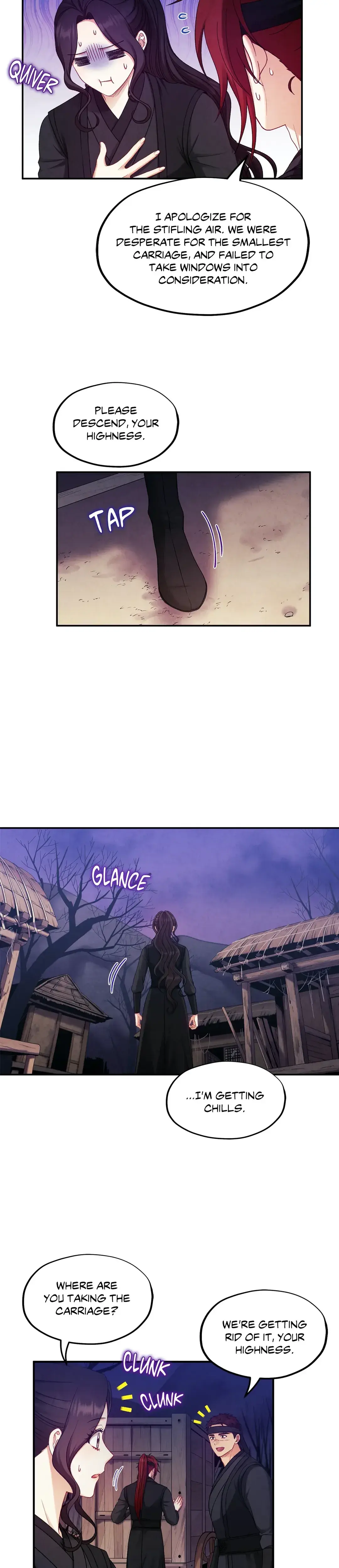 Elixir Of The Sun Chapter 94 - Page 8