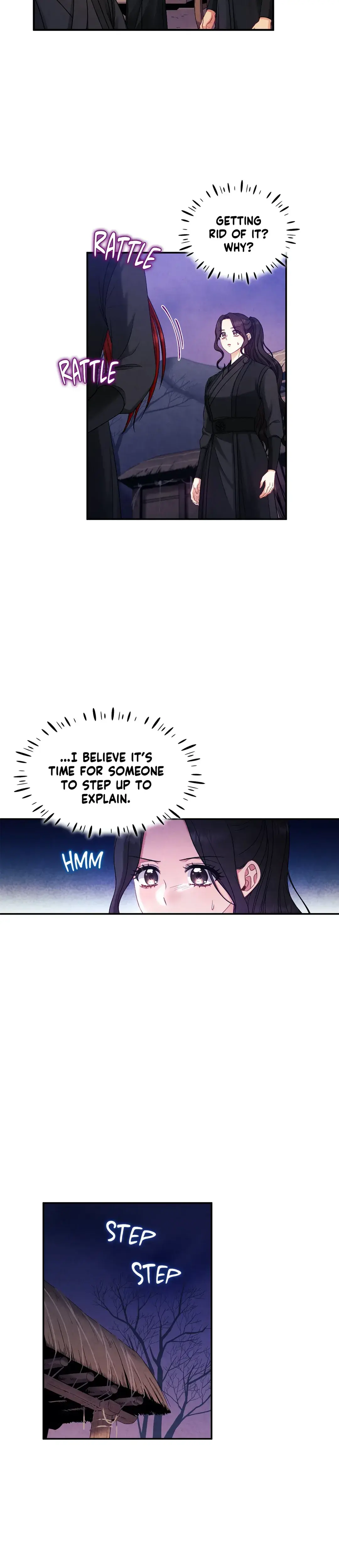 Elixir Of The Sun Chapter 94 - Page 9