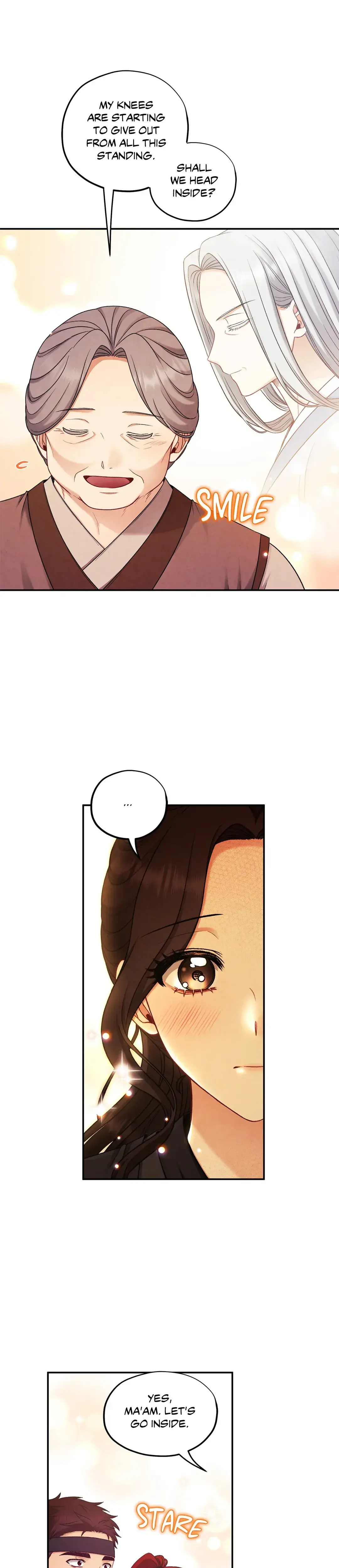 Elixir Of The Sun Chapter 95 - Page 1