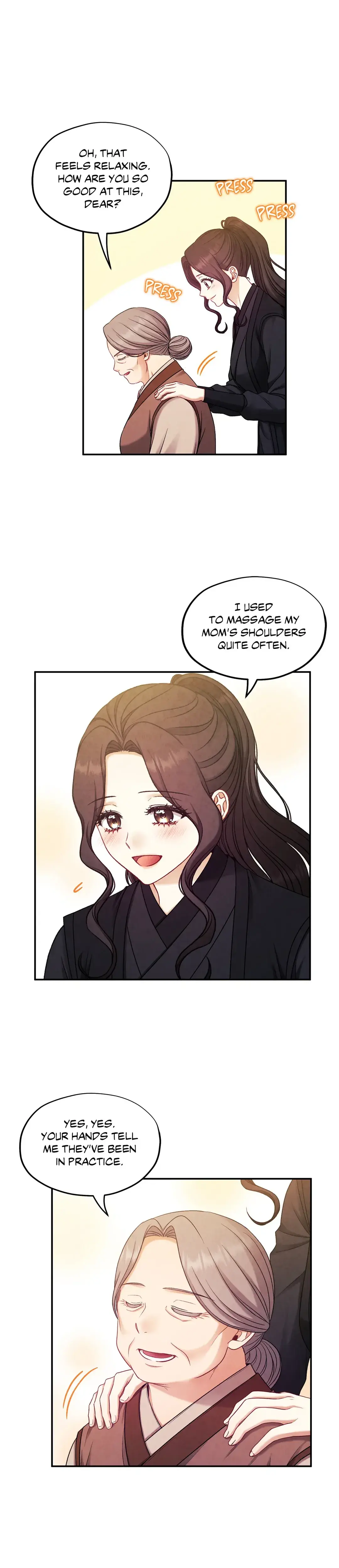 Elixir Of The Sun Chapter 95 - Page 10