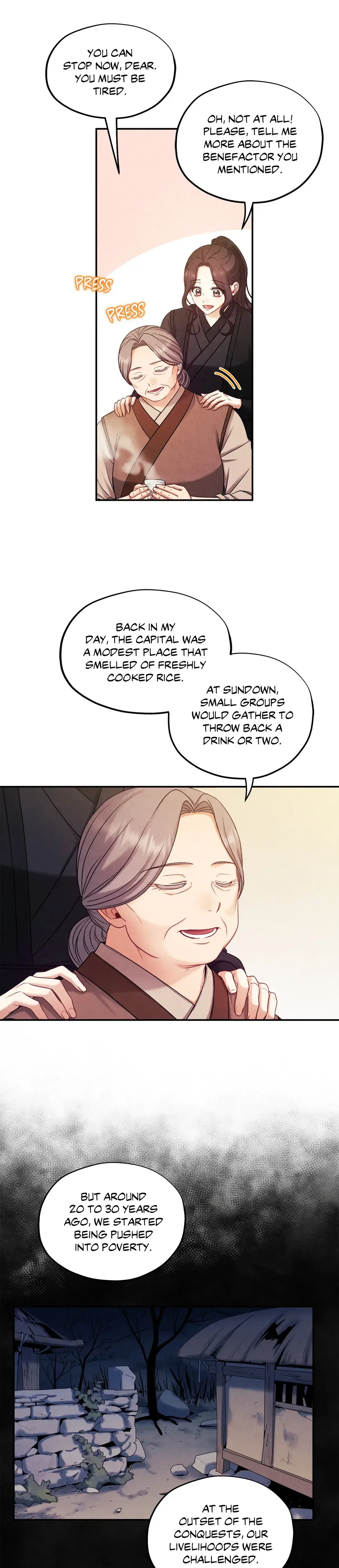 Elixir Of The Sun Chapter 95 - Page 11
