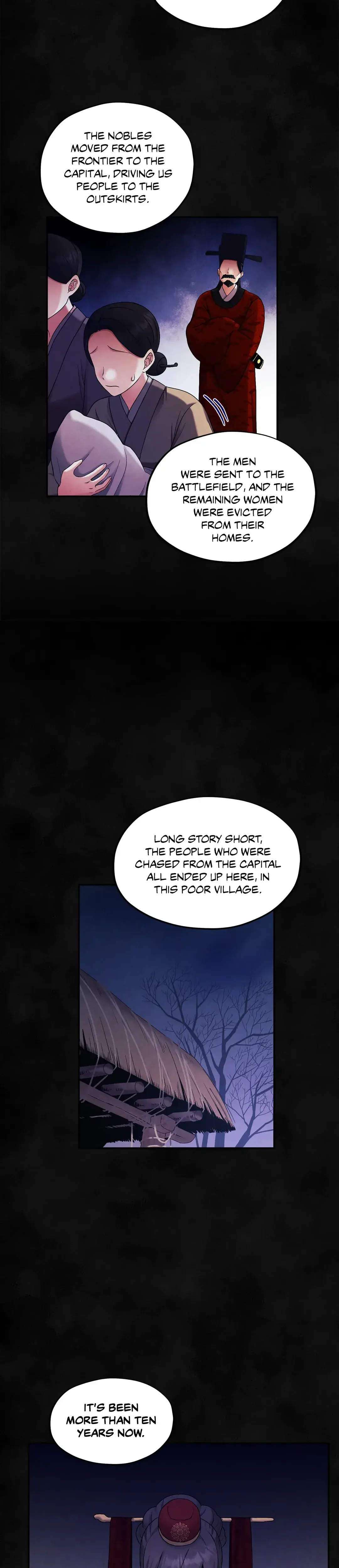 Elixir Of The Sun Chapter 95 - Page 12