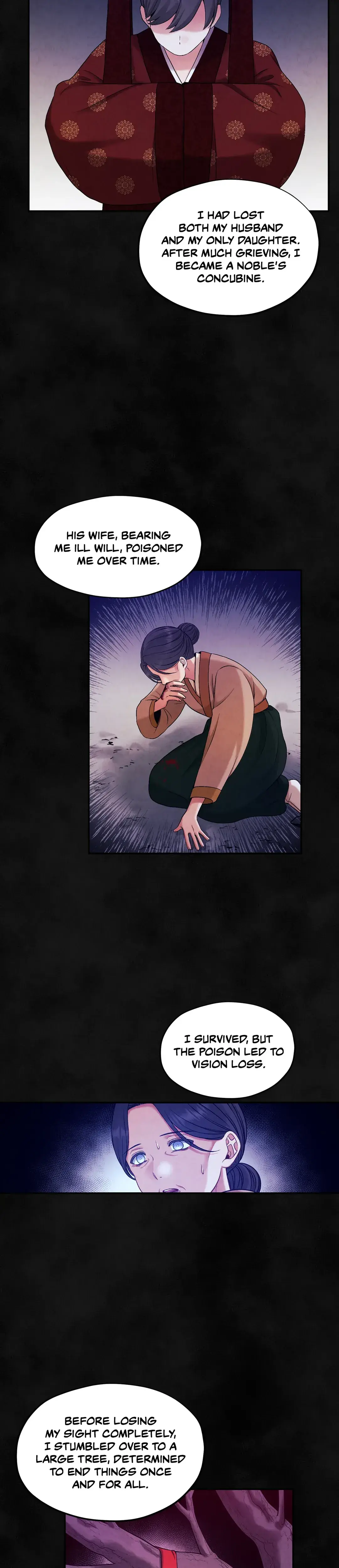 Elixir Of The Sun Chapter 95 - Page 13