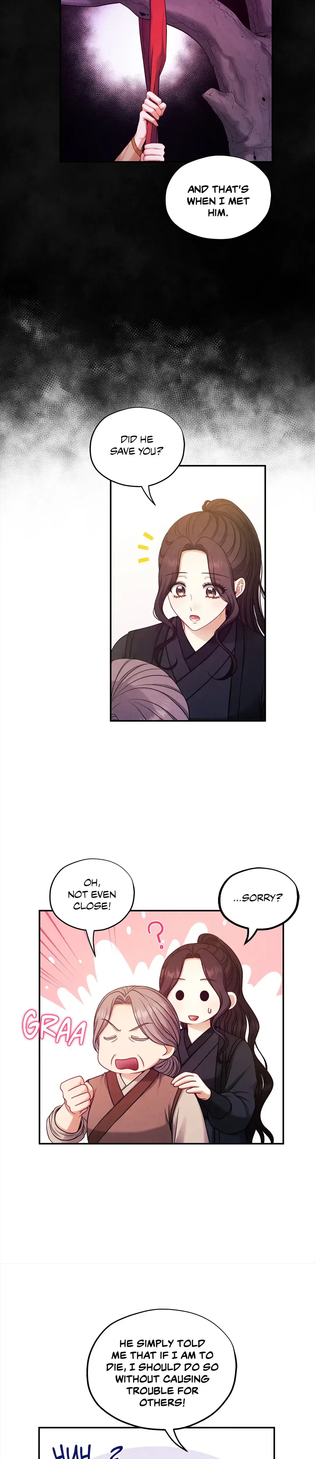 Elixir Of The Sun Chapter 95 - Page 14