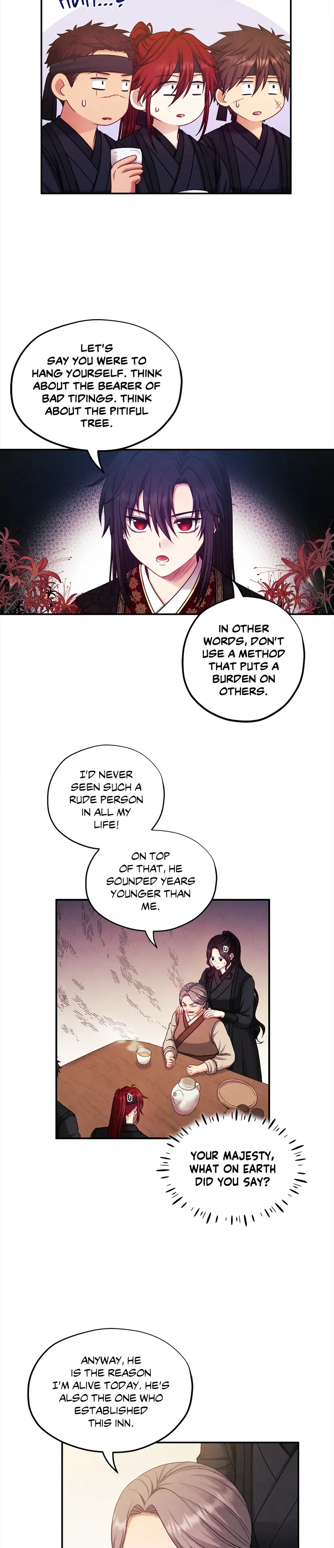 Elixir Of The Sun Chapter 95 - Page 15