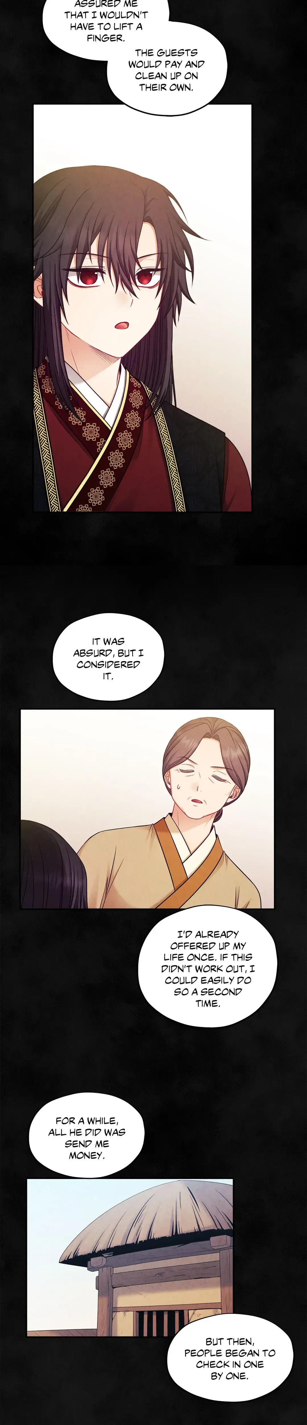 Elixir Of The Sun Chapter 95 - Page 17