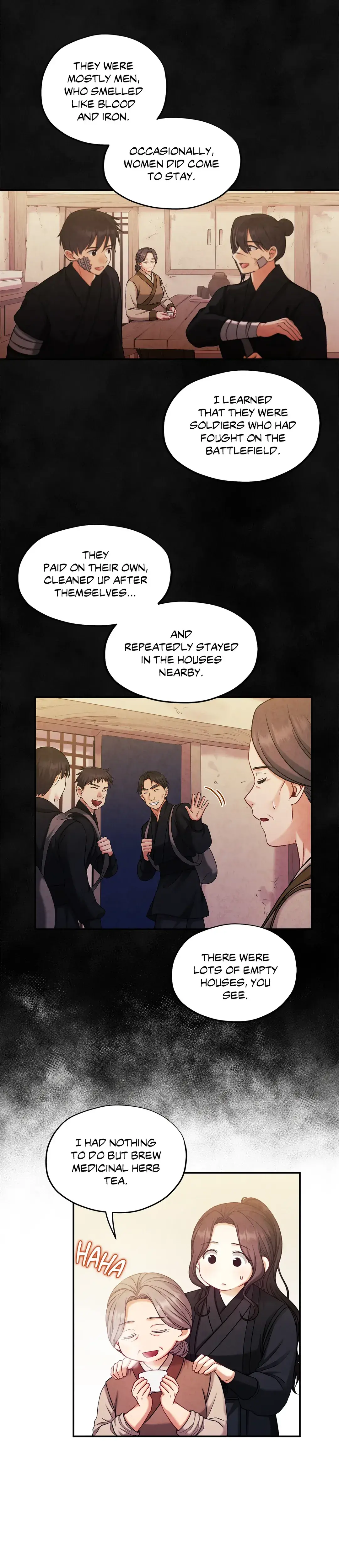 Elixir Of The Sun Chapter 95 - Page 18