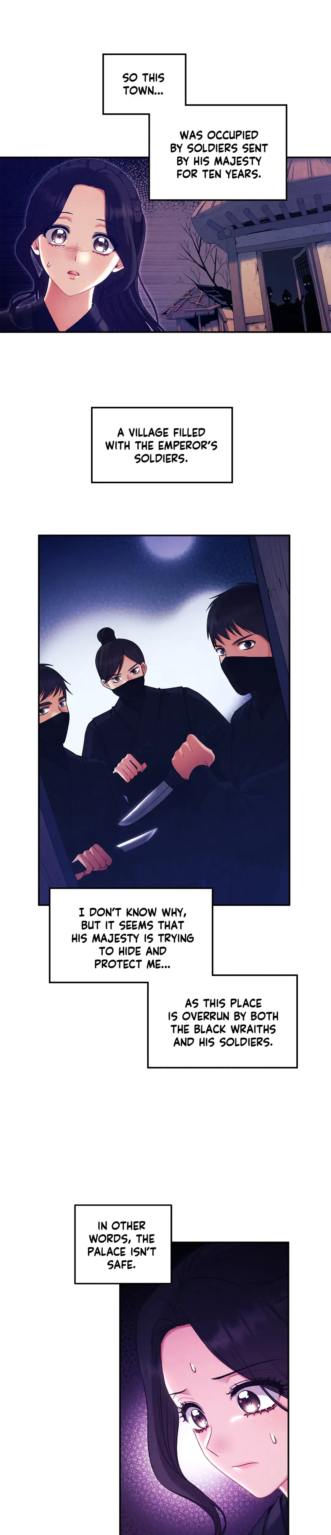 Elixir Of The Sun Chapter 95 - Page 19