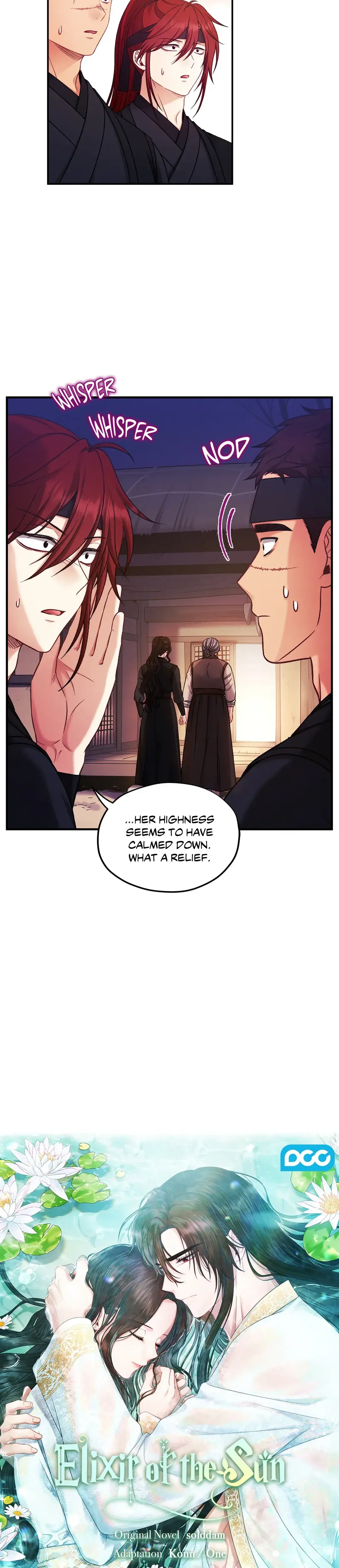 Elixir Of The Sun Chapter 95 - Page 2