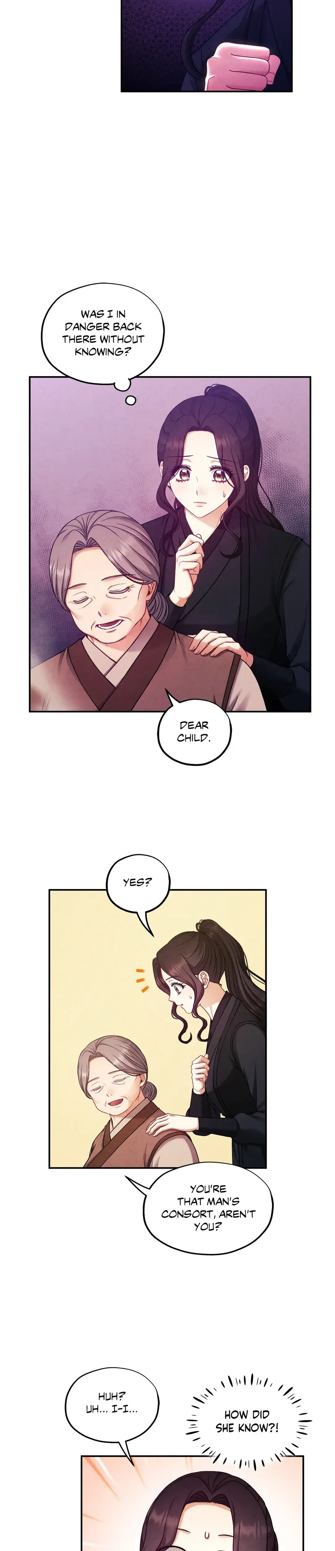 Elixir Of The Sun Chapter 95 - Page 20