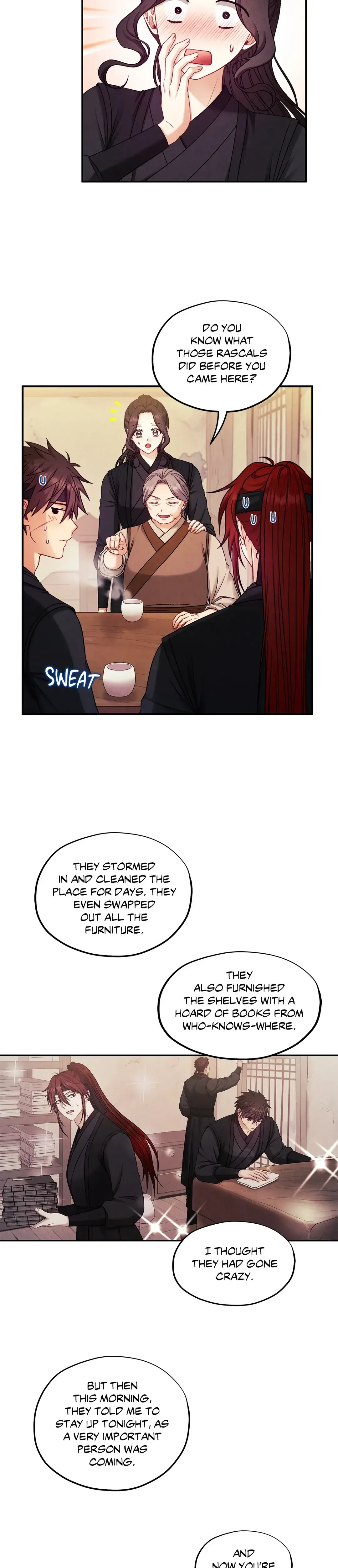 Elixir Of The Sun Chapter 95 - Page 21