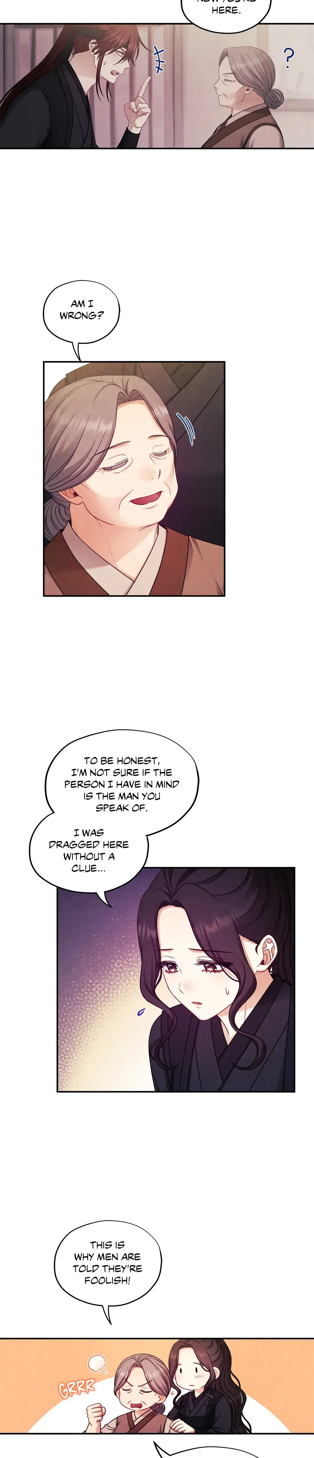 Elixir Of The Sun Chapter 95 - Page 22