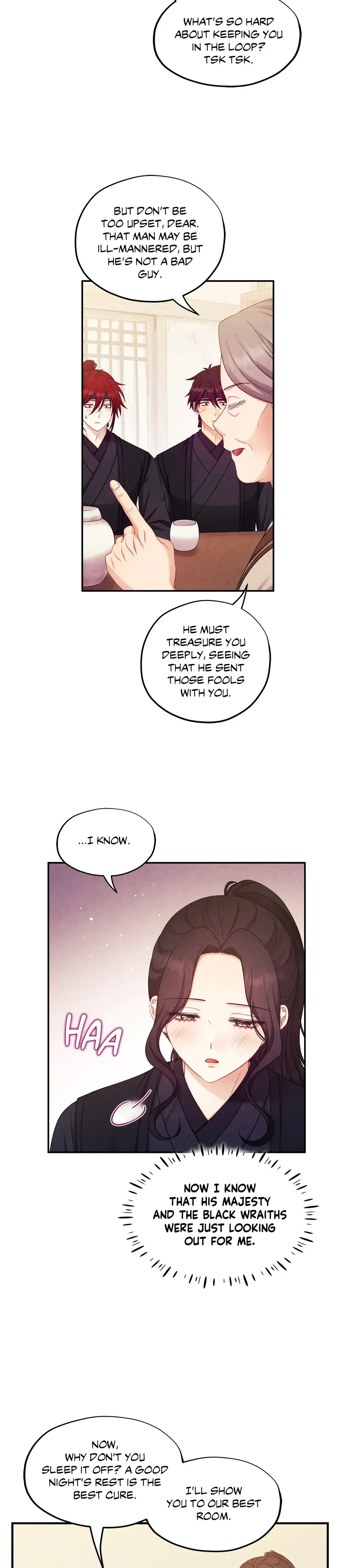 Elixir Of The Sun Chapter 95 - Page 23