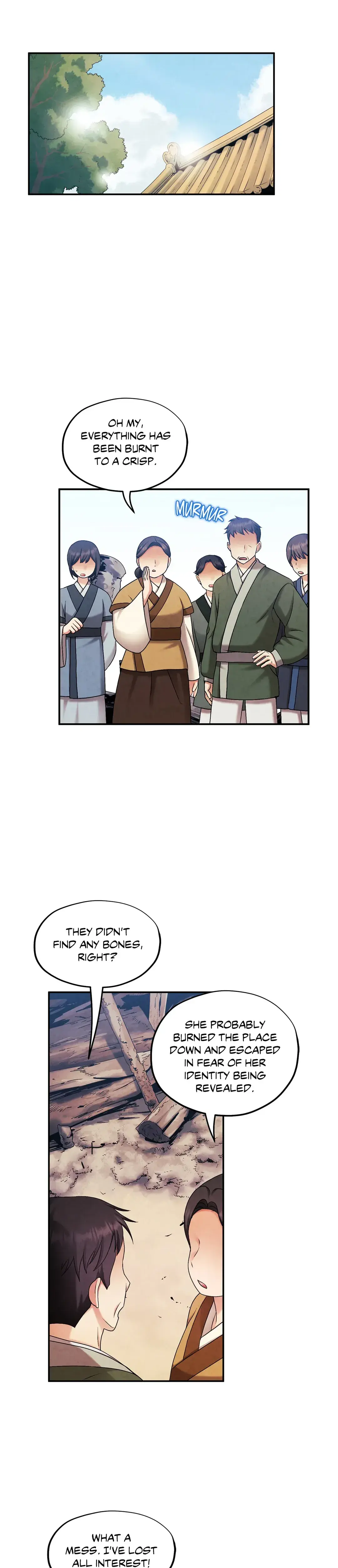 Elixir Of The Sun Chapter 95 - Page 25