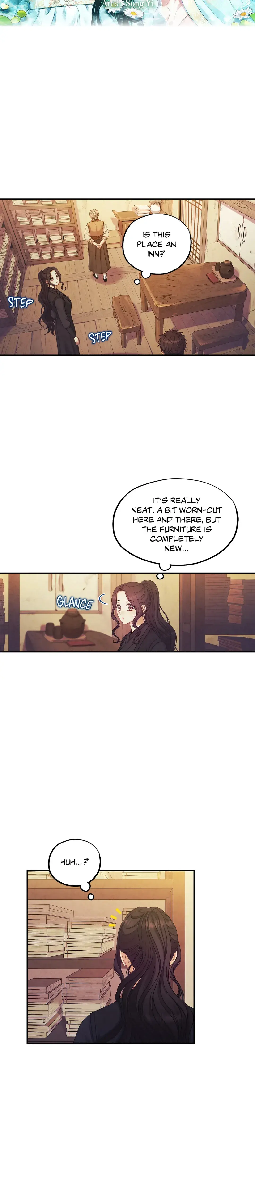 Elixir Of The Sun Chapter 95 - Page 3